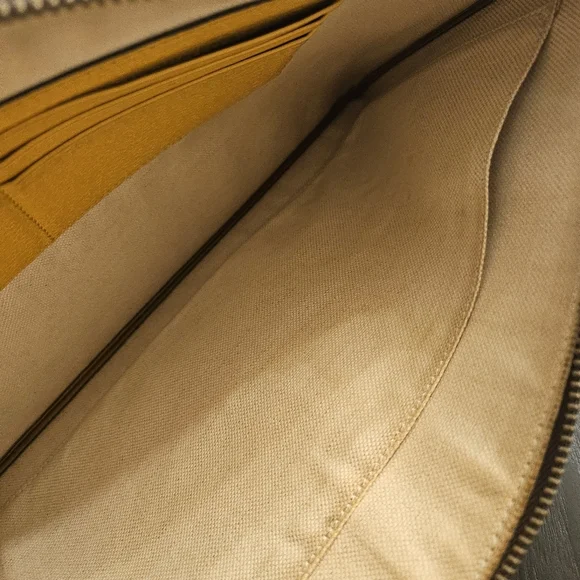 ✨ Gucci Ophidia GG Supreme Pouch / Clutch - Picture 9 of 13